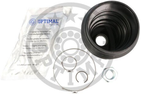 Фото 2 - Пыльник ШРУС Optimal CVB-10621TPE (CVB10621TPE)