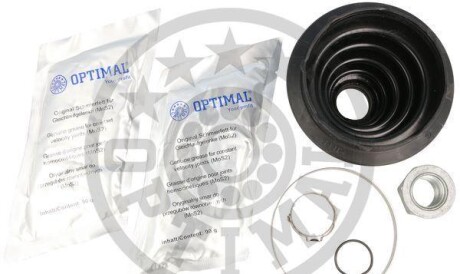 Фото 2 - Пильовик ШРКШ Optimal CVB10622TPE