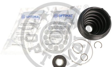 Фото 2 - Пыльник ШРУС Optimal CVB-10624TPE (CVB10624TPE)