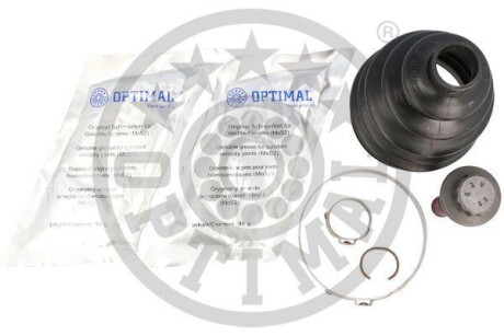 Фото 2 - Пильовик ШРКШ Optimal CVB-10626TPE