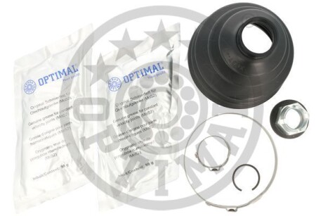 Комплект пилозахисний, приводний вал - Optimal CVB-10629TPE