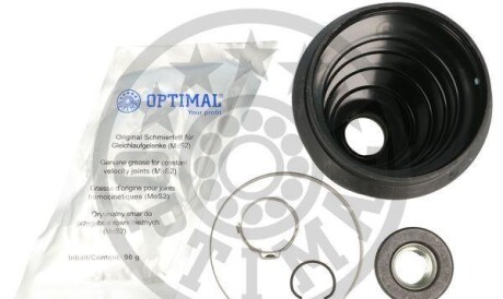 Фото 2 - Пильовик ШРКШ Optimal CVB10632TPE