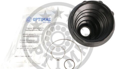 Фото 2 - Пильовик ШРКШ Optimal CV-B10633-TP-E (CVB10633TPE)