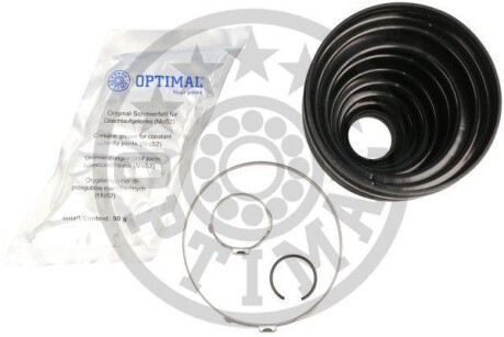 Фото 2 - Пильовик ШРКШ Optimal CVB-10636TPE