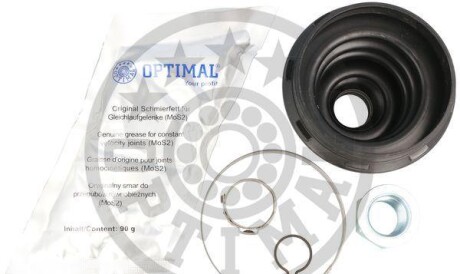 Фото 2 - Пыльник ШРУС Optimal CVB10642TPE