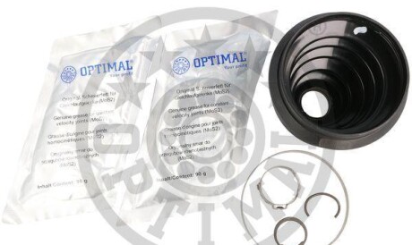 Фото 2 - Пильовик ШРКШ Optimal CV-B10657-TP-E (CVB10657TPE)