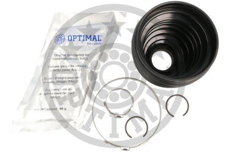 Фото 2 - Пильовик ШРКШ Optimal CVB-10658TPE