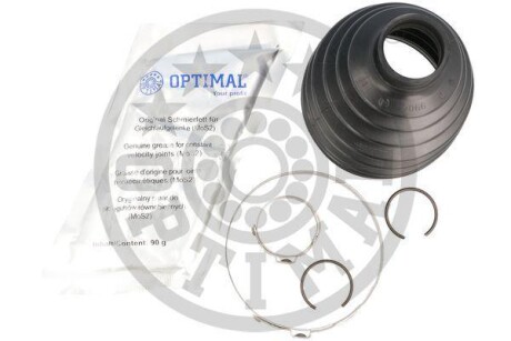 Faltenbalgsatz Antriebswelle - Optimal CVB-10658TPE