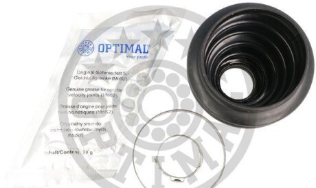 Фото 2 - Пыльник ШРУС Optimal CVB-10659TPE (CVB10659TPE)