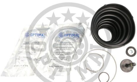 Фото 2 - Пыльник ШРУС Optimal CVB-10660TPE (CVB10660TPE)