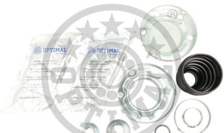Фото 2 - Пыльник ШРУС Optimal CVB-10663TPE (CVB10663TPE)