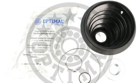 Фото 2 - Пыльник ШРУС Optimal CV-B10666-TP-E (CVB10666TPE)