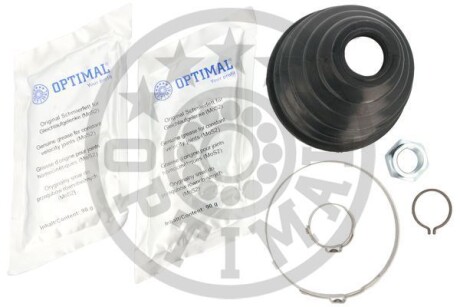 Комплект пилозахисний, приводний вал - Optimal CVB-10670TPE