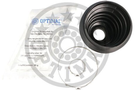 Фото 2 - Пильовик ШРКШ Optimal CVB-10675TPE