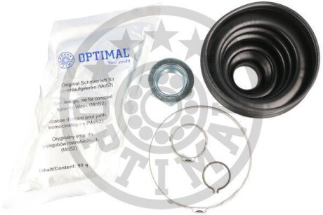 Фото 2 - Пыльник ШРУС Optimal CVB-10684TPE (CVB10684TPE)