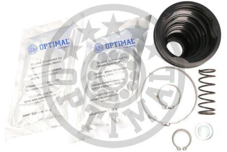 Фото 2 - Пильовик ШРКШ Optimal CVB-10691TPE