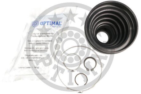 Фото 2 - Пильовик ШРКШ Optimal CVB-10706TPE