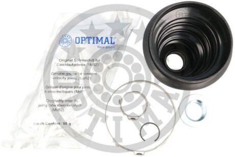 Фото 2 - Пильовик ШРКШ Optimal CVB-10711TPE (CVB10711TPE)