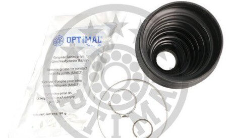 Фото 2 - Пильовик ШРКШ Optimal CVB-10715TPE (CVB10715TPE)