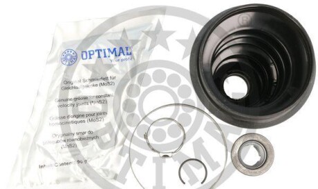 Фото 2 - Пильовик ШРКШ Optimal CV-B10720-TP-E