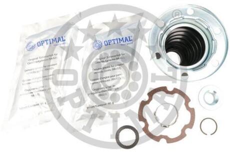 Фото 2 - Пыльник ШРУС Optimal CVB-10725TPE