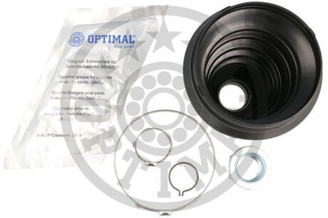 Фото 2 - Пильовик ШРКШ Optimal CVB-10727TPE (CVB10727TPE)