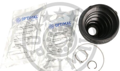 Фото 2 - Пыльник ШРУС Optimal CV-B10731-TP-E (CVB10731TPE)