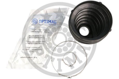 Фото 2 - Пильовик ШРКШ Optimal CVB-10735TPE (CVB10735TPE)