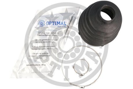 Комплект пилозахисний, приводний вал - Optimal CVB-10735TPE