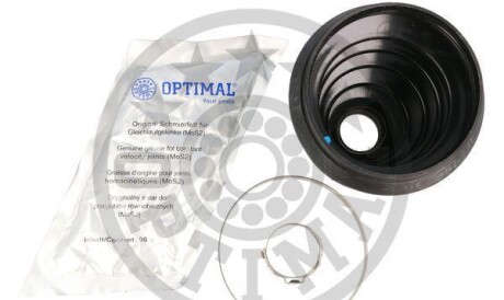 Фото 2 - Пильовик ШРКШ Optimal CV-B10737-TP-E (CVB10737TPE)