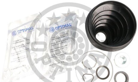 Фото 2 - Пыльник ШРУС Optimal CVB-10738TPE