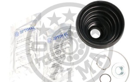 Фото 2 - Пильовик ШРКШ Optimal CV-B10740-TP-E