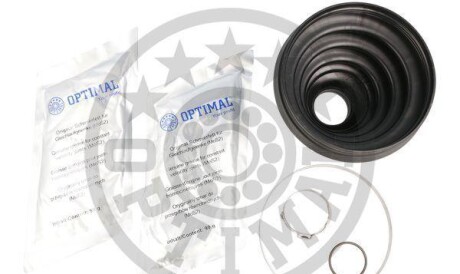 Фото 2 - Пильовик ШРКШ Optimal CVB-10741TPE (CVB10741TPE)