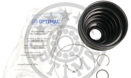 Фото 2 - Пыльник ШРУС Optimal CVB-10748TPE