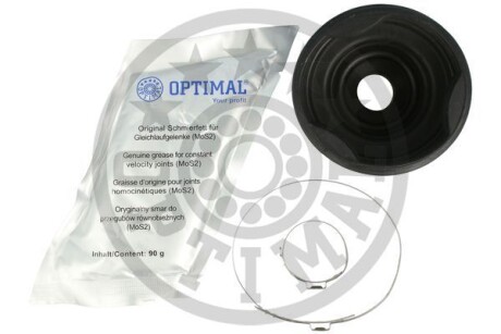 Фото 2 - Пильовик ШРКШ Optimal CVB-10786CR (CVB10786CR)