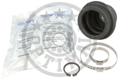 Фото 2 - Пильовик ШРКШ Optimal CVB-10791CR (CVB10791CR)