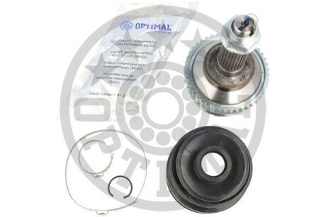 Комплект шарнірів, приводний вал - Optimal CW-2603