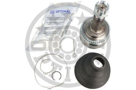 Комплект шарнірів, приводний вал - Optimal CW-2609
