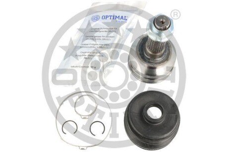 Комплект шарнірів, приводний вал - Optimal CW-2629