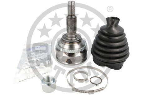 Комплект шарнірів, приводний вал - ((96349953, 96489832, 512292)) Optimal CW-2788