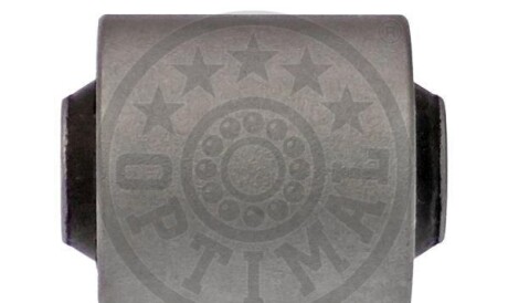 Фото 2 - Сайлентблок важеля Optimal F8-5279