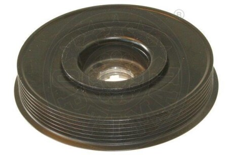 Фото 2 - Шків колінвалу / Демфер Optimal F8-7082 (F87082)