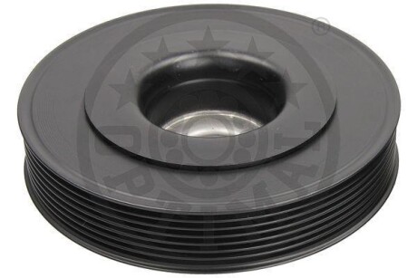 Фото 2 - Шків колінвалу / Демфер Optimal F8-7093 (F87093)