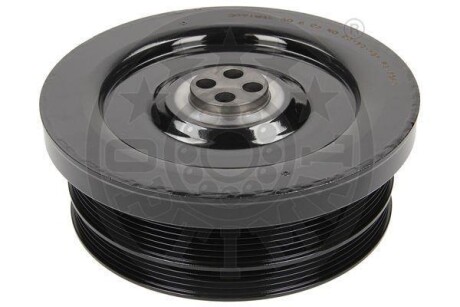 Фото 2 - Шків колінвалу / Демфер Optimal F8-7641 (F87641)