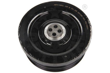 Фото 3 - Шків колінвалу / Демфер Optimal F8-7641 (F87641)