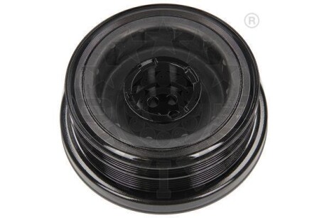 Фото 4 - Шків колінвалу / Демфер Optimal F8-7641 (F87641)