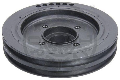 Фото 2 - Шків колінвалу / Демфер Optimal F8-7870 (F87870)