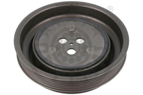 Фото 2 - Шків колінвалу / Демфер Optimal F8-8112 (F88112)