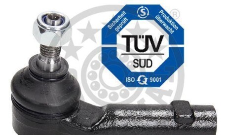 Наконечник рулевой тяги - Optimal G1-1018