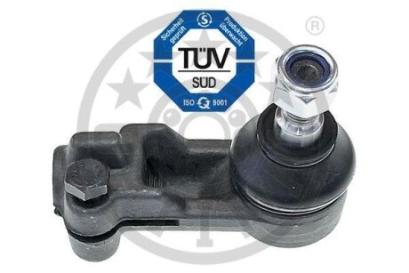 Наконечник поперечной рулевой тяги - Optimal G1-1197